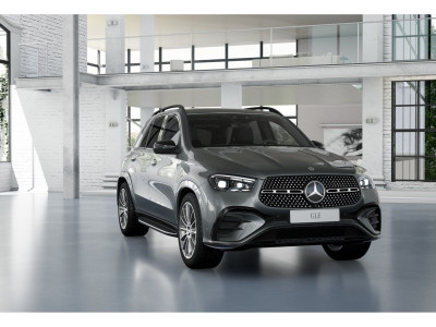 Mercedes-Benz GLE Gebrauchtwagen