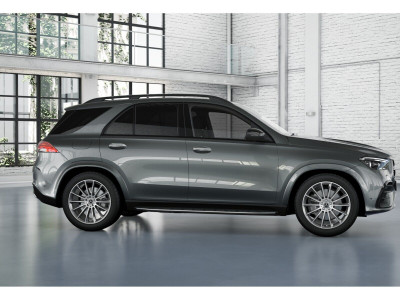 Mercedes-Benz GLE Gebrauchtwagen