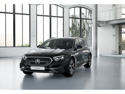 Mercedes-Benz E-Klasse Gebrauchtwagen