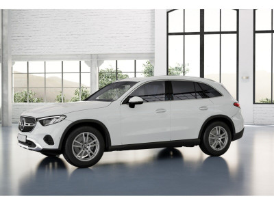 Mercedes-Benz GLC Gebrauchtwagen