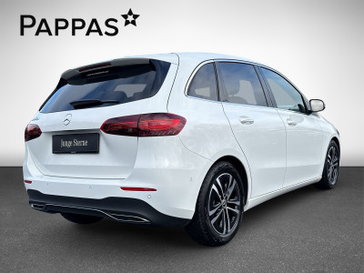 Mercedes-Benz B-Klasse Gebrauchtwagen