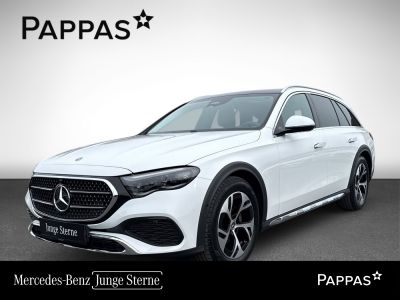 Mercedes-Benz E-Klasse Gebrauchtwagen