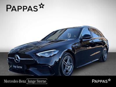 Mercedes-Benz C-Klasse Gebrauchtwagen