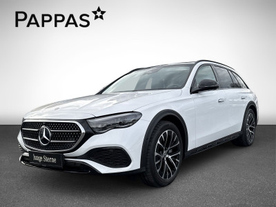 Mercedes-Benz E-Klasse Gebrauchtwagen