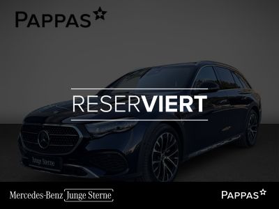 Mercedes-Benz E-Klasse Gebrauchtwagen