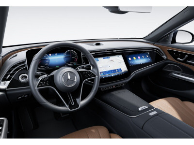 Mercedes-Benz E-Klasse Gebrauchtwagen