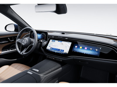 Mercedes-Benz E-Klasse Gebrauchtwagen