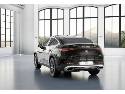 Mercedes-Benz GLC Gebrauchtwagen