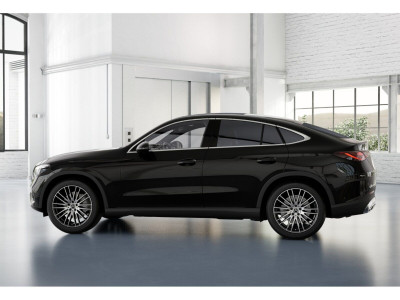 Mercedes-Benz GLC Gebrauchtwagen