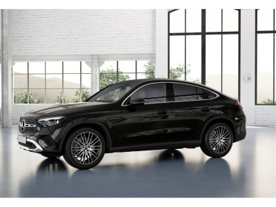 Mercedes-Benz GLC Gebrauchtwagen
