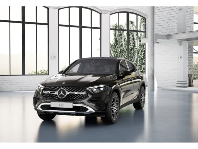 Mercedes-Benz GLC Gebrauchtwagen