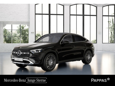 Mercedes-Benz GLC Gebrauchtwagen