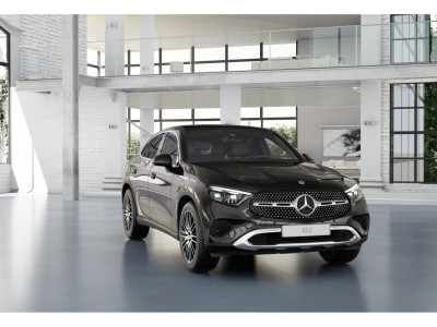 Mercedes-Benz GLC Gebrauchtwagen