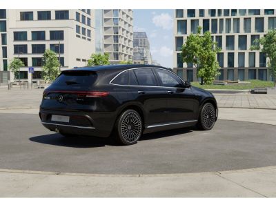 Mercedes-Benz EQC Gebrauchtwagen Mercedes-Benz EQC Gebrauchtwagen