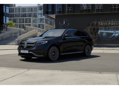 Mercedes-Benz EQC Gebrauchtwagen