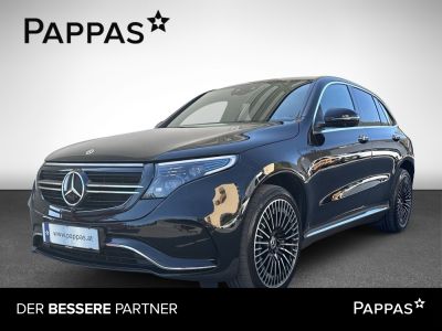Mercedes-Benz EQC Gebrauchtwagen