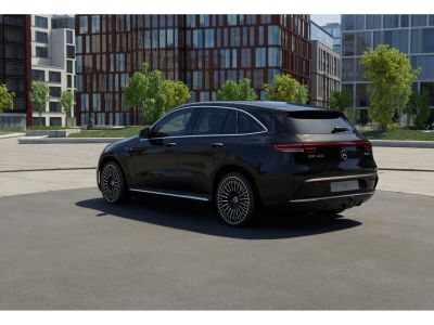 Mercedes-Benz EQC Gebrauchtwagen Mercedes-Benz EQC Gebrauchtwagen