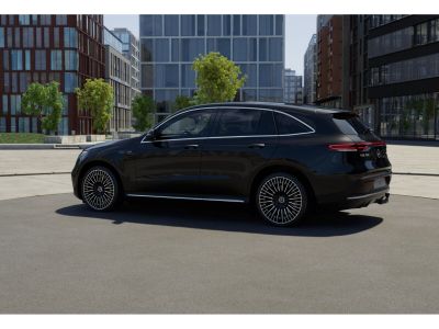 Mercedes-Benz EQC Gebrauchtwagen Mercedes-Benz EQC Gebrauchtwagen