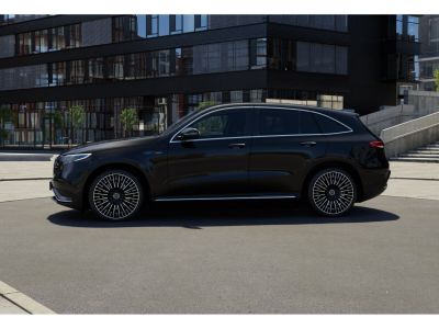 Mercedes-Benz EQC Gebrauchtwagen Mercedes-Benz EQC Gebrauchtwagen
