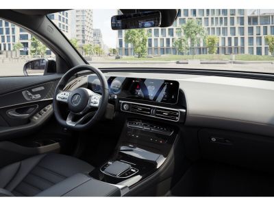 Mercedes-Benz EQC Gebrauchtwagen Mercedes-Benz EQC Gebrauchtwagen