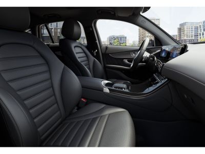Mercedes-Benz EQC Gebrauchtwagen Mercedes-Benz EQC Gebrauchtwagen