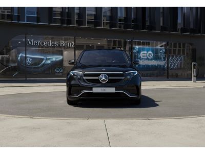 Mercedes-Benz EQC Gebrauchtwagen Mercedes-Benz EQC Gebrauchtwagen