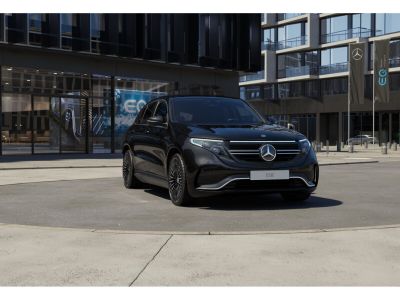 Mercedes-Benz EQC Gebrauchtwagen Mercedes-Benz EQC Gebrauchtwagen