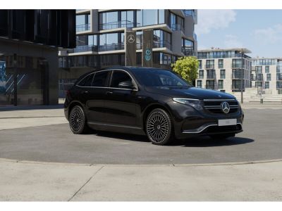 Mercedes-Benz EQC Gebrauchtwagen Mercedes-Benz EQC Gebrauchtwagen