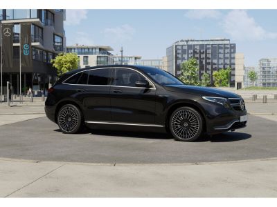 Mercedes-Benz EQC Gebrauchtwagen Mercedes-Benz EQC Gebrauchtwagen