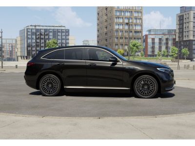 Mercedes-Benz EQC Gebrauchtwagen Mercedes-Benz EQC Gebrauchtwagen