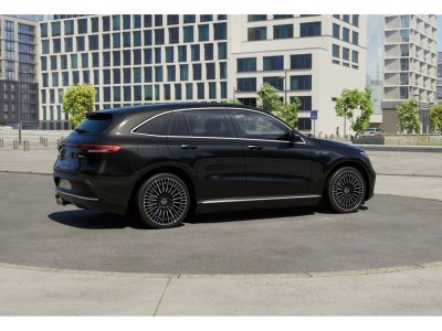 Mercedes-Benz EQC Gebrauchtwagen Mercedes-Benz EQC Gebrauchtwagen
