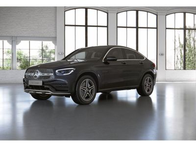 Mercedes-Benz GLC Gebrauchtwagen