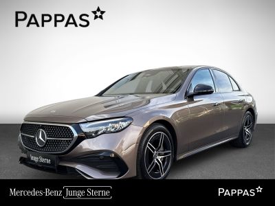 Mercedes-Benz E-Klasse Gebrauchtwagen