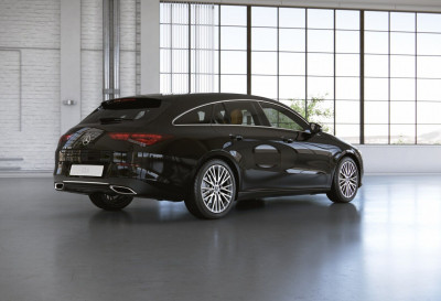 Mercedes-Benz CLA Gebrauchtwagen