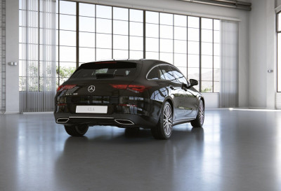 Mercedes-Benz CLA Gebrauchtwagen