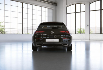 Mercedes-Benz CLA Gebrauchtwagen