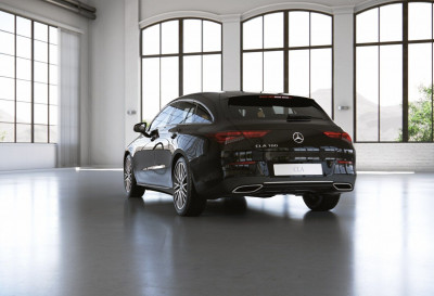 Mercedes-Benz CLA Gebrauchtwagen