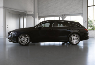 Mercedes-Benz CLA Gebrauchtwagen