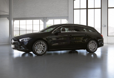 Mercedes-Benz CLA Gebrauchtwagen