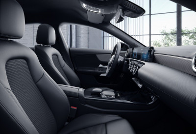 Mercedes-Benz CLA Gebrauchtwagen