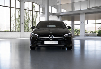 Mercedes-Benz CLA Gebrauchtwagen