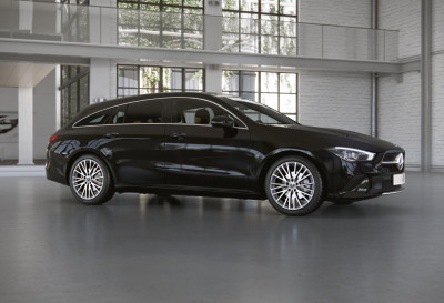 Mercedes-Benz CLA Gebrauchtwagen