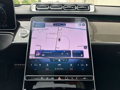 Mercedes-Benz S-Klasse Gebrauchtwagen Mercedes-Benz S-Klasse Gebrauchtwagen