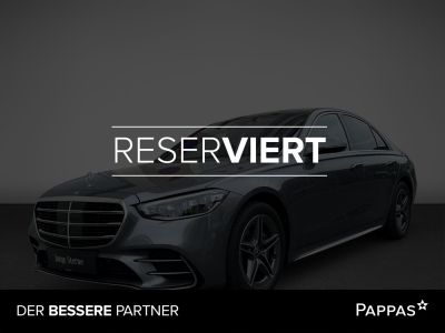 Mercedes-Benz S-Klasse Gebrauchtwagen Mercedes-Benz S-Klasse Gebrauchtwagen