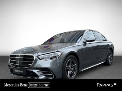 Mercedes-Benz S-Klasse Gebrauchtwagen