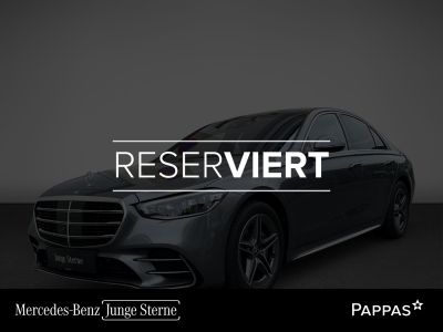 Mercedes-Benz S-Klasse Gebrauchtwagen