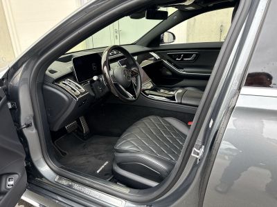 Mercedes-Benz S-Klasse Gebrauchtwagen Mercedes-Benz S-Klasse Gebrauchtwagen