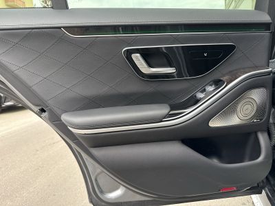 Mercedes-Benz S-Klasse Gebrauchtwagen Mercedes-Benz S-Klasse Gebrauchtwagen