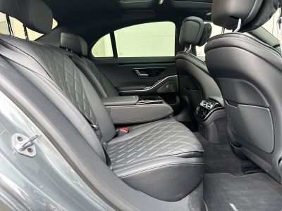 Mercedes-Benz S-Klasse Gebrauchtwagen Mercedes-Benz S-Klasse Gebrauchtwagen