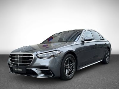 Mercedes-Benz S-Klasse Gebrauchtwagen Mercedes-Benz S-Klasse Gebrauchtwagen